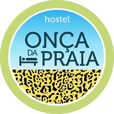 Onca Da Praia Hostel فيتوريا المظهر الخارجي الصورة