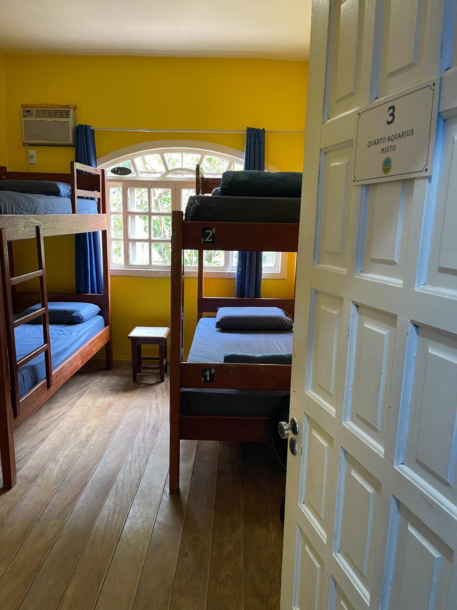 Onca Da Praia Hostel فيتوريا المظهر الخارجي الصورة