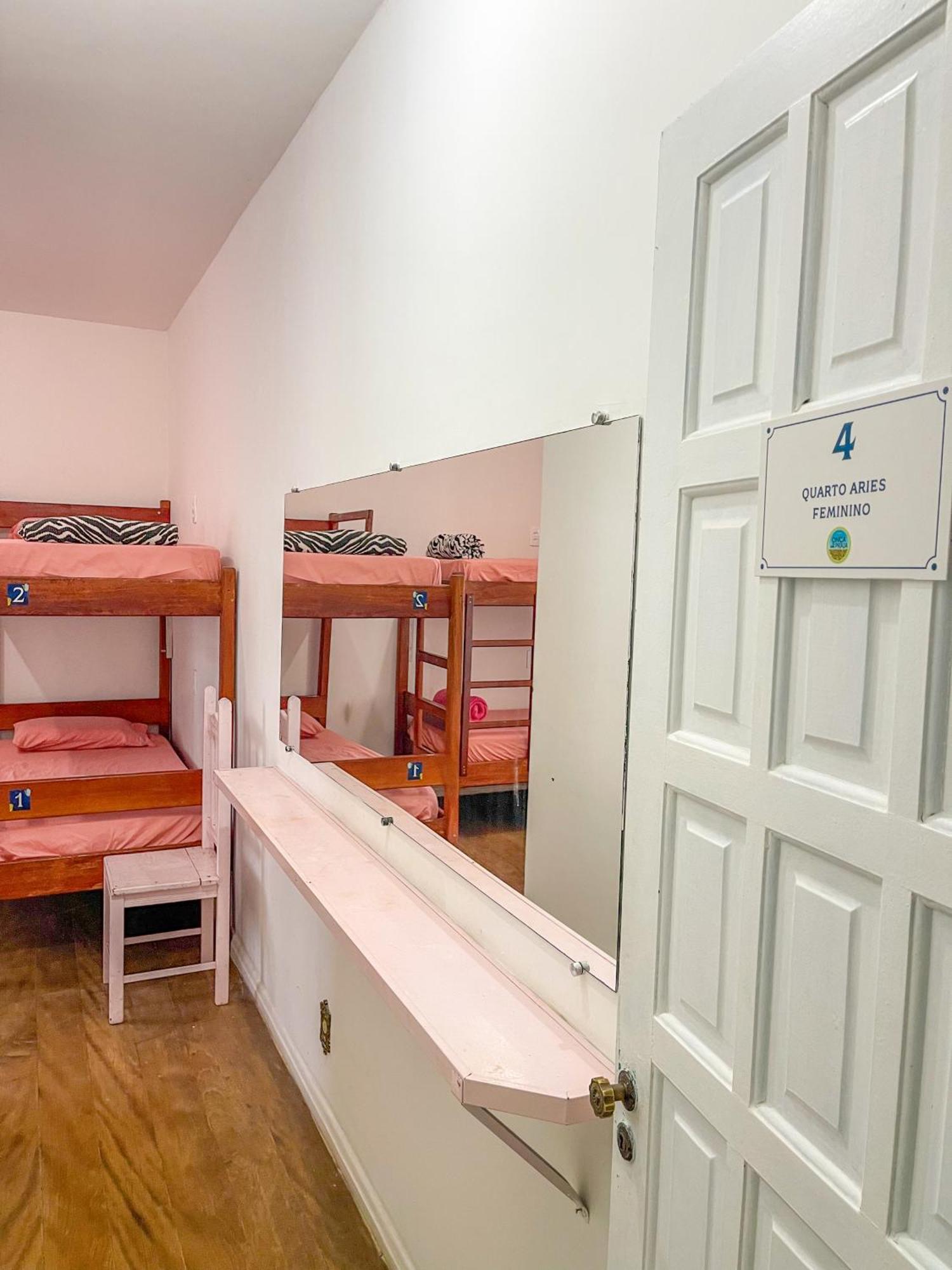 Onca Da Praia Hostel فيتوريا المظهر الخارجي الصورة