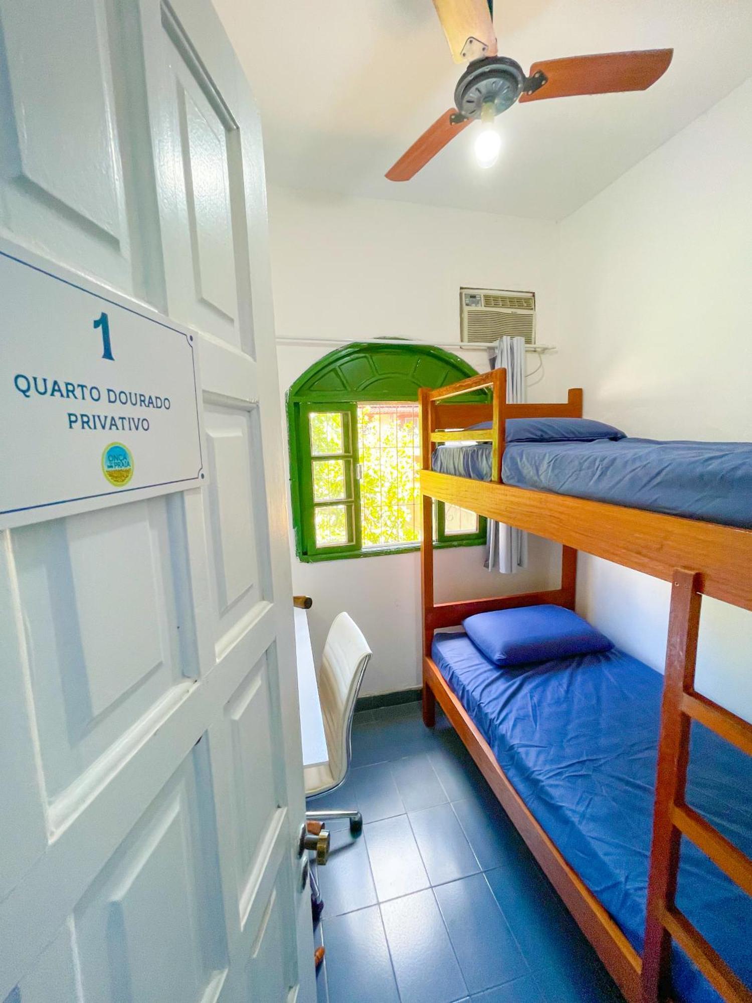 Onca Da Praia Hostel فيتوريا المظهر الخارجي الصورة