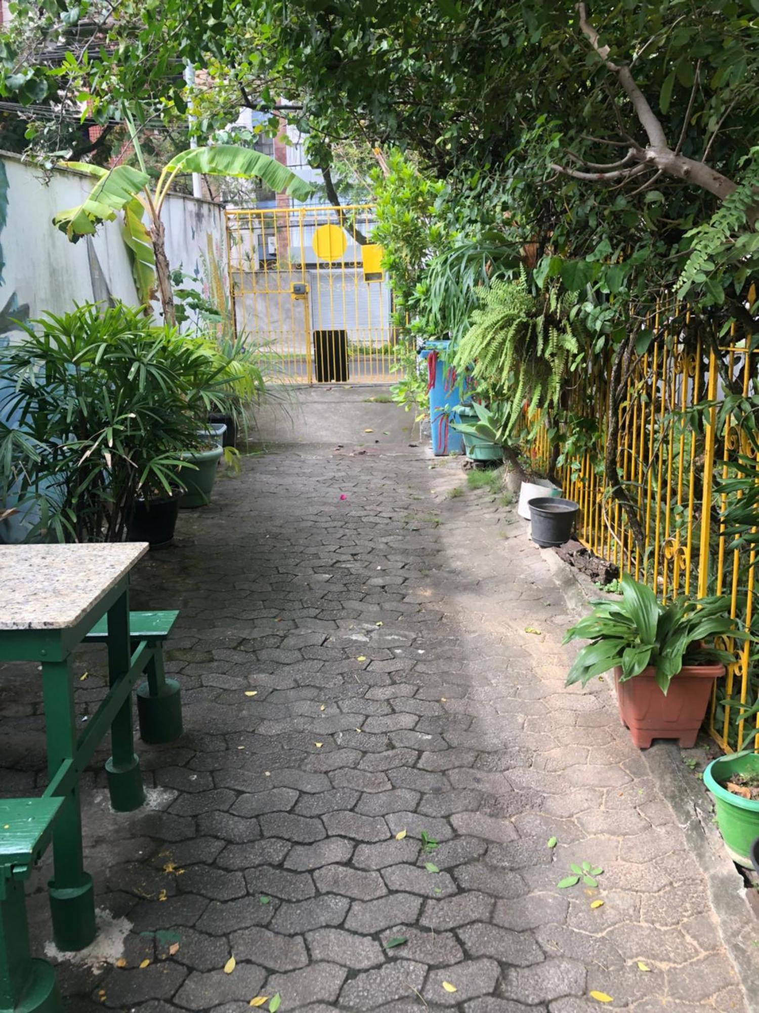 Onca Da Praia Hostel فيتوريا المظهر الخارجي الصورة