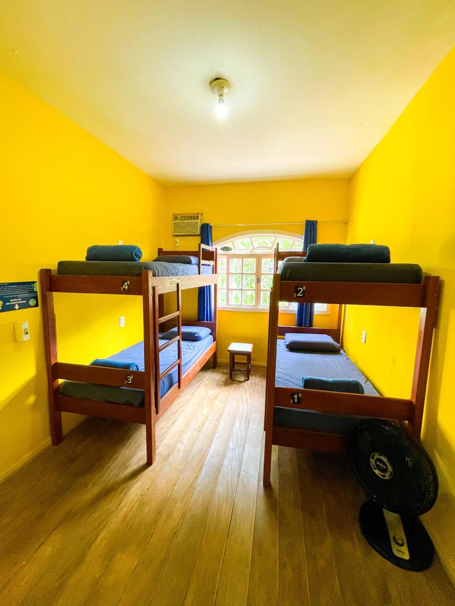 Onca Da Praia Hostel فيتوريا المظهر الخارجي الصورة