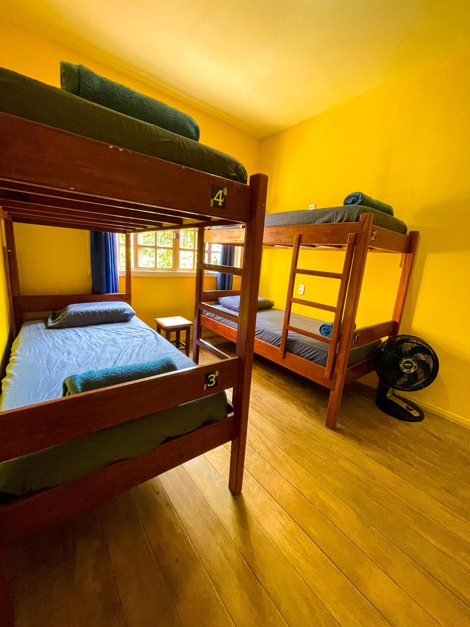 Onca Da Praia Hostel فيتوريا المظهر الخارجي الصورة