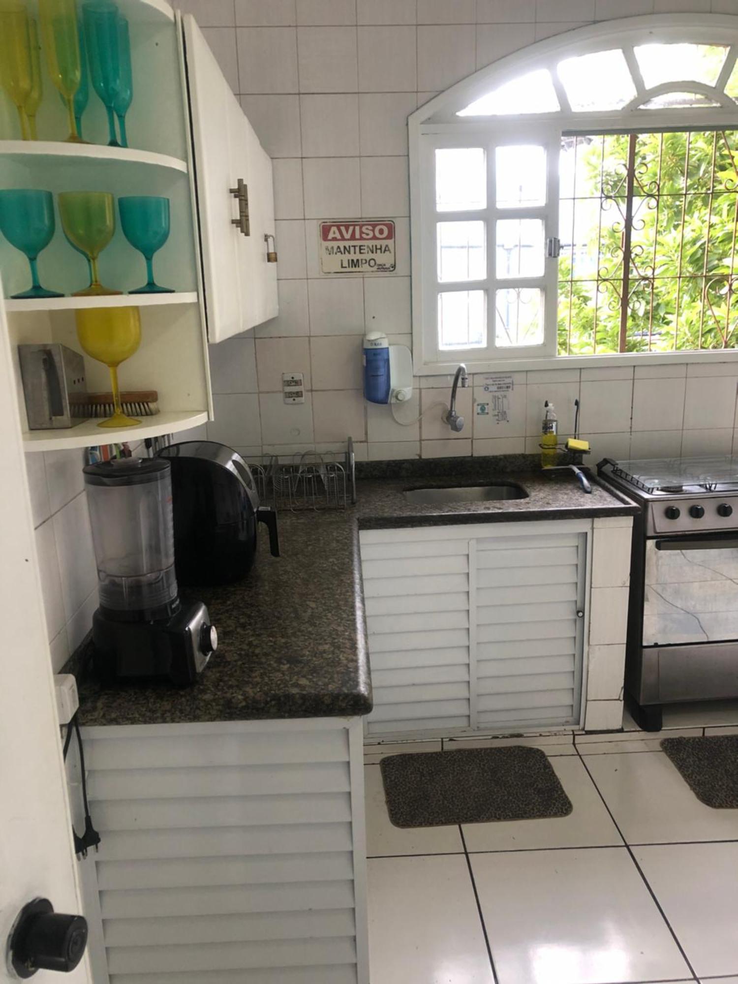 Onca Da Praia Hostel فيتوريا المظهر الخارجي الصورة