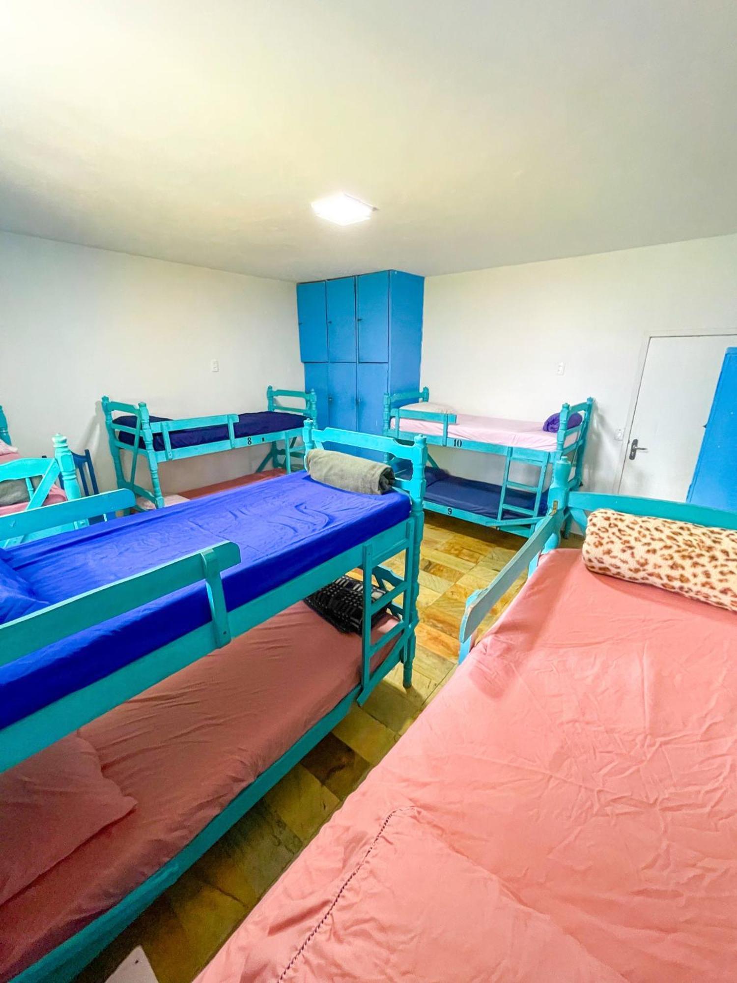 Onca Da Praia Hostel فيتوريا المظهر الخارجي الصورة