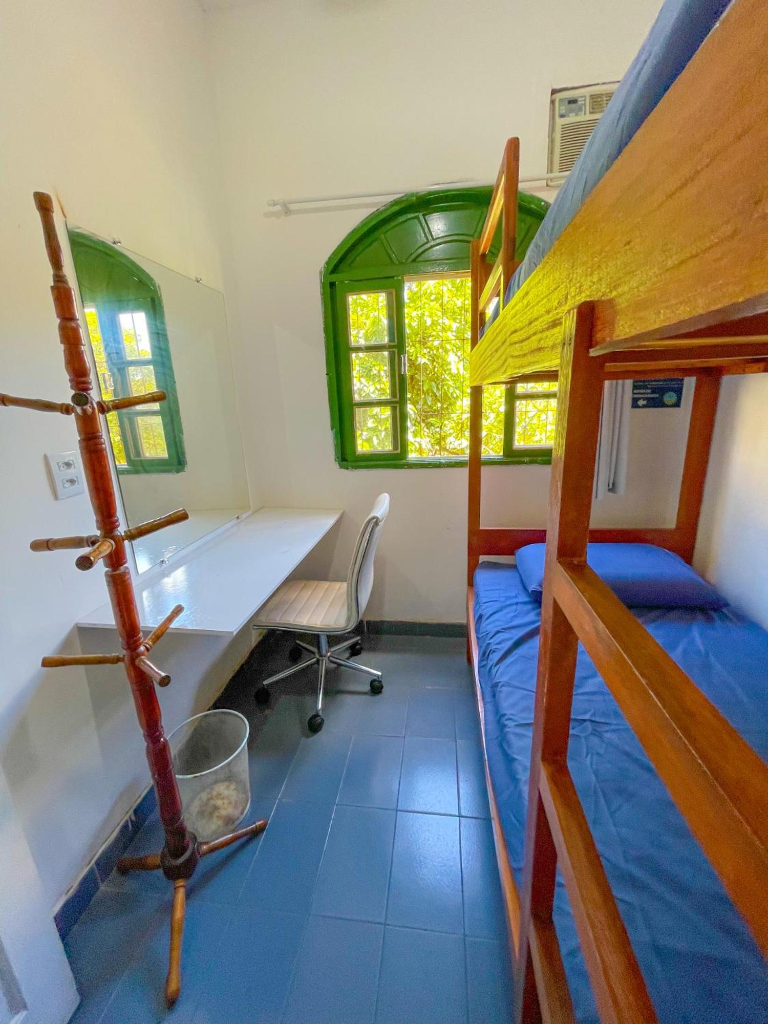 Onca Da Praia Hostel فيتوريا المظهر الخارجي الصورة