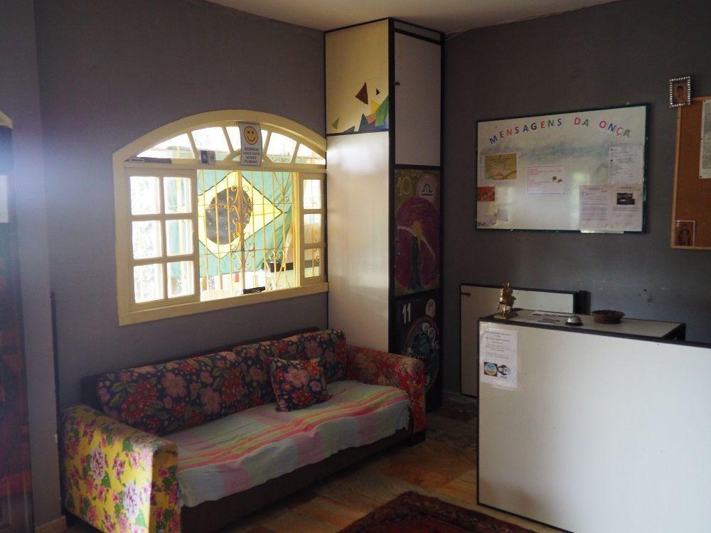 Onca Da Praia Hostel فيتوريا المظهر الخارجي الصورة